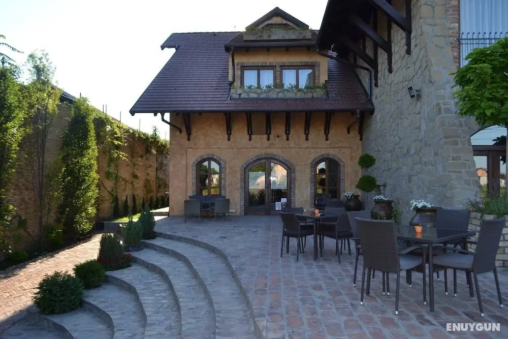 Garni Hotel Chicha - Winery Skrbic - Öne Çıkan Resim