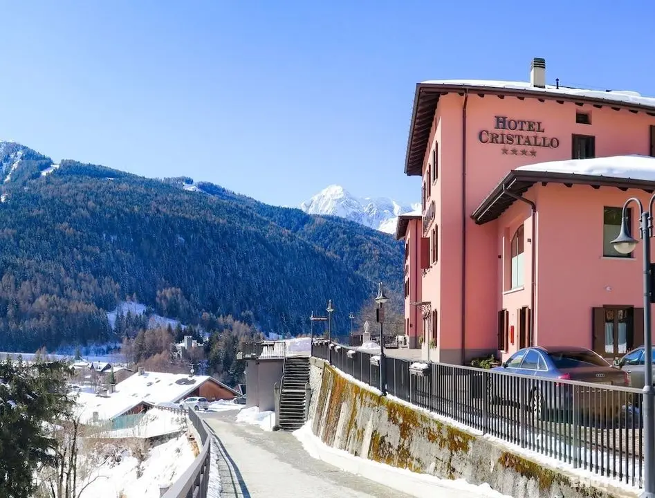 Hotel Garnì Cristallo - Öne Çıkan Resim