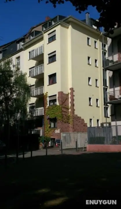 Hotel Garni Frankfurt - Öne Çıkan Resim