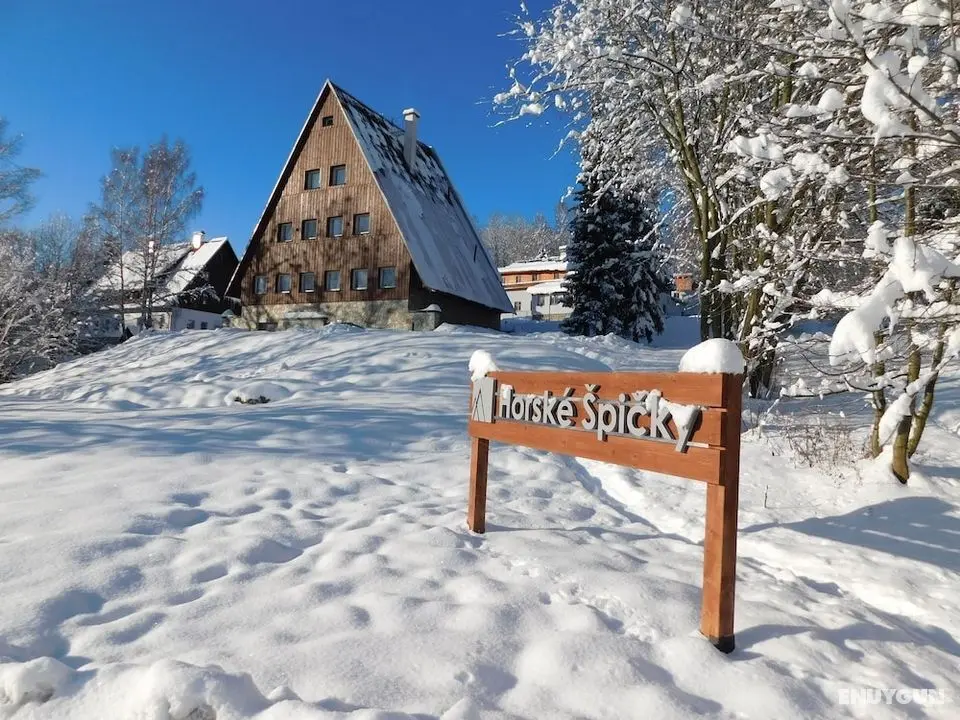 Garni Hotel Horské Špičky - Öne Çıkan Resim