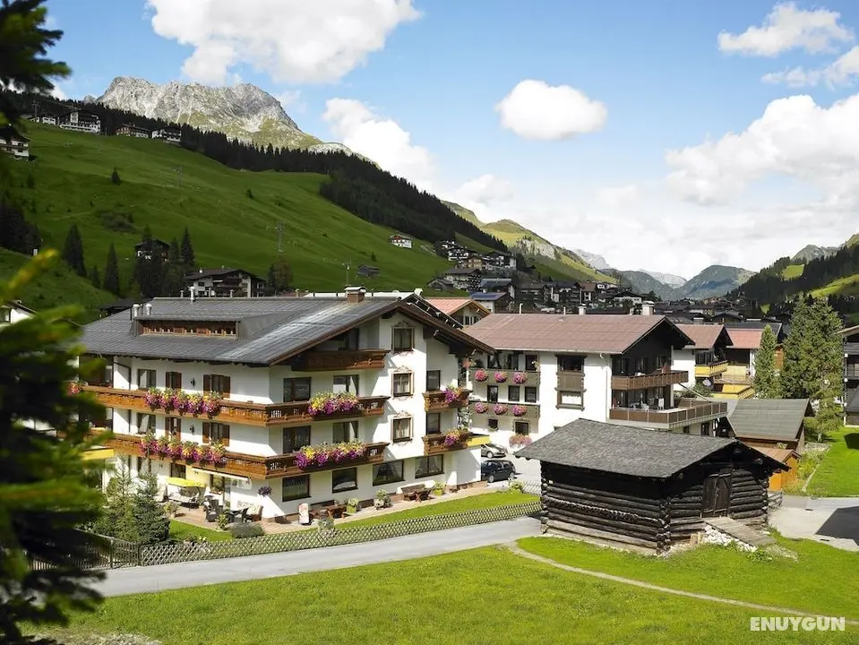Hotel Garni Lavendel - Öne Çıkan Resim