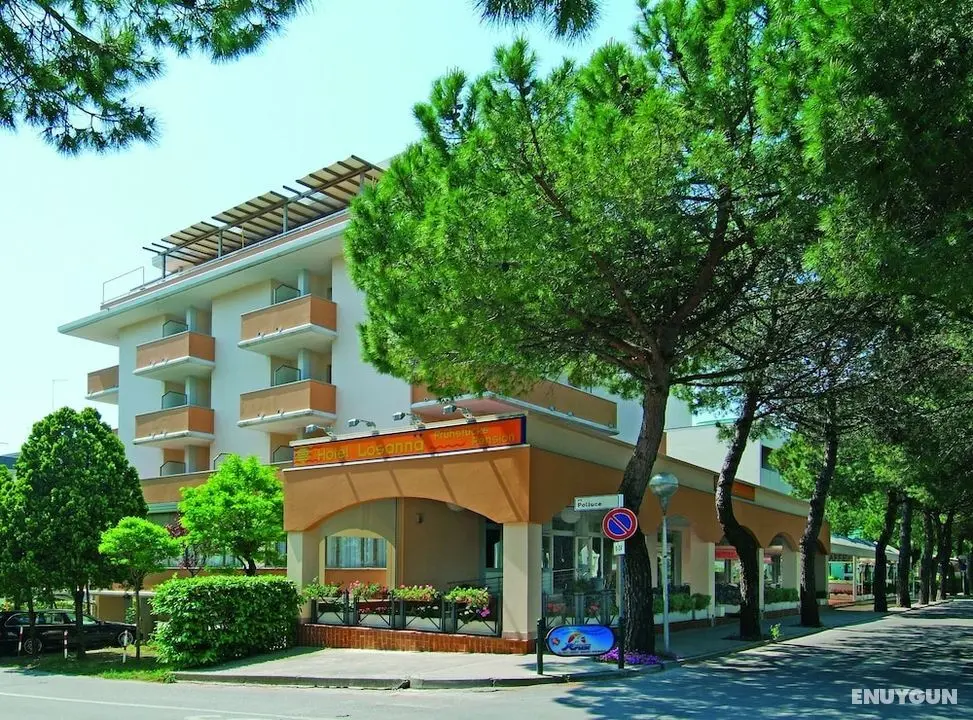 Hotel Garni Losanna - Öne Çıkan Resim