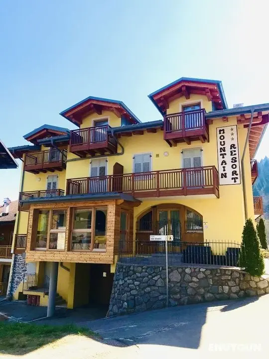 Hotel Garni Mountain Resort - Öne Çıkan Resim