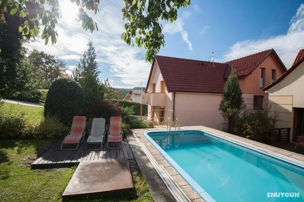 Hotel Garni Pod Skalkou - Öne Çıkan Resim