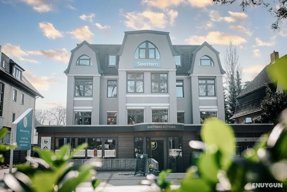 Hotel Garni Seestern - Öne Çıkan Resim