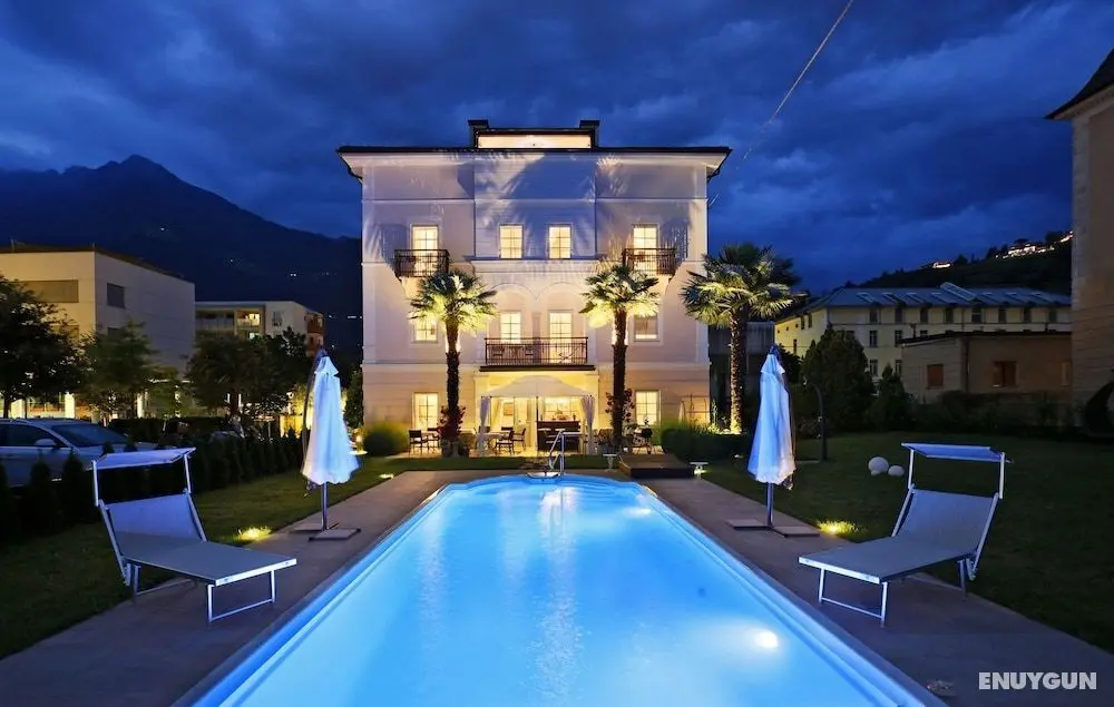 Garni Villa Tyrol - Adults Only - Öne Çıkan Resim