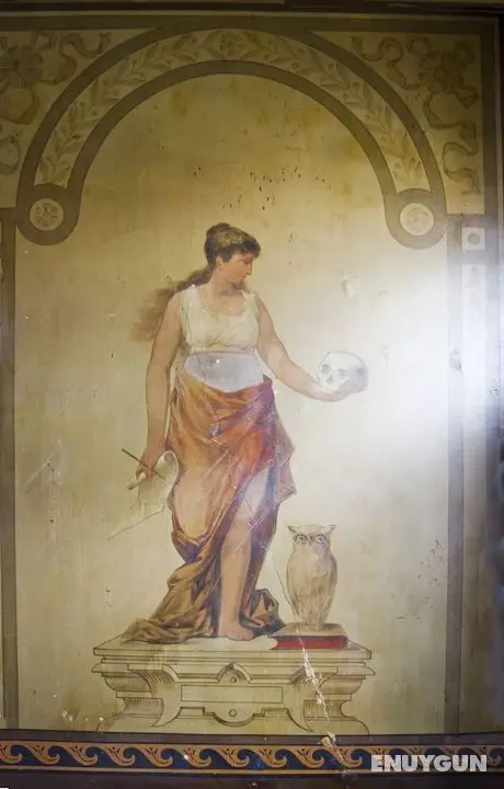Garni - Hotel Unsere Stadtvilla - Lobi