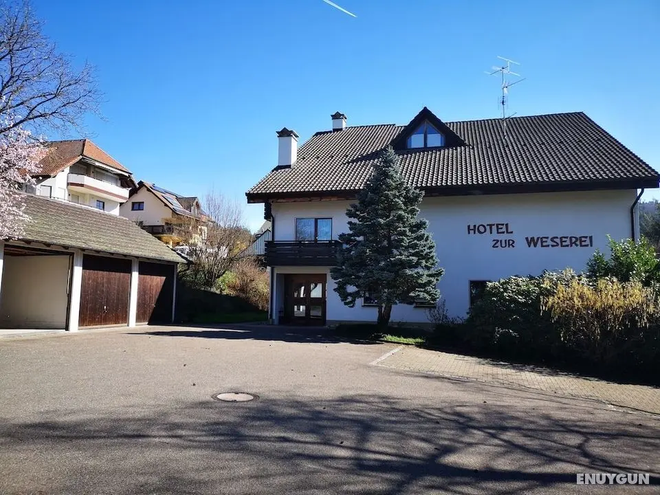 Hotel garni Zur Weserei - Öne Çıkan Resim