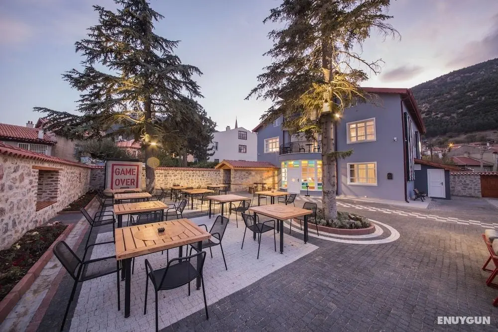 Garp Hotel - Öne Çıkan Resim