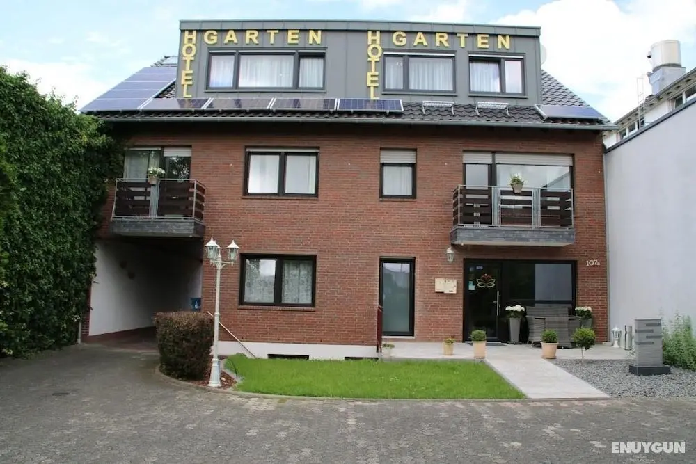 Garten Hotel Bonn - Öne Çıkan Resim
