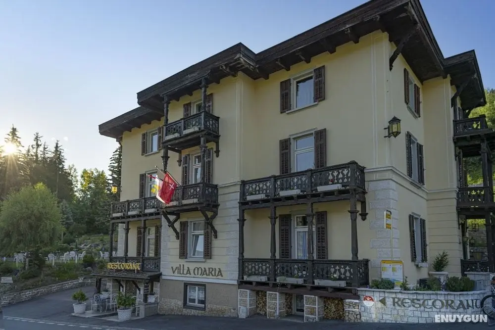 Garten & Golf Hotel Villa Maria - Öne Çıkan Resim