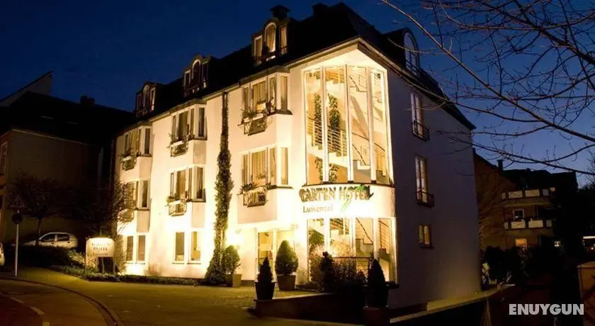 Gartenhotel Luisental - Genel