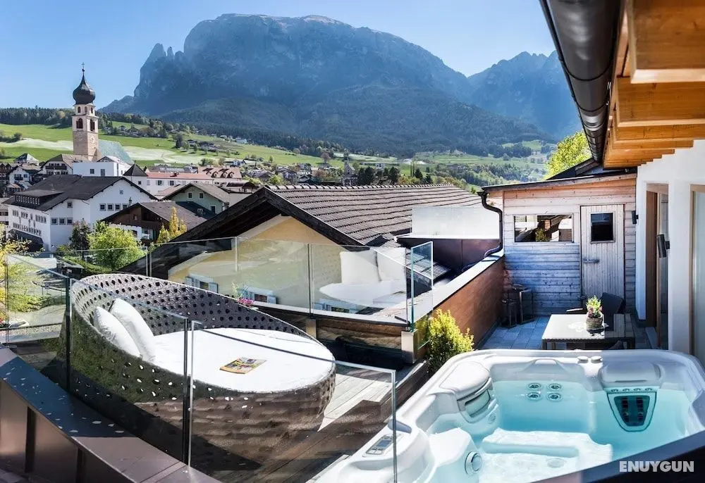 Gartenhotel Völser Hof - Adults Only - Öne Çıkan Resim