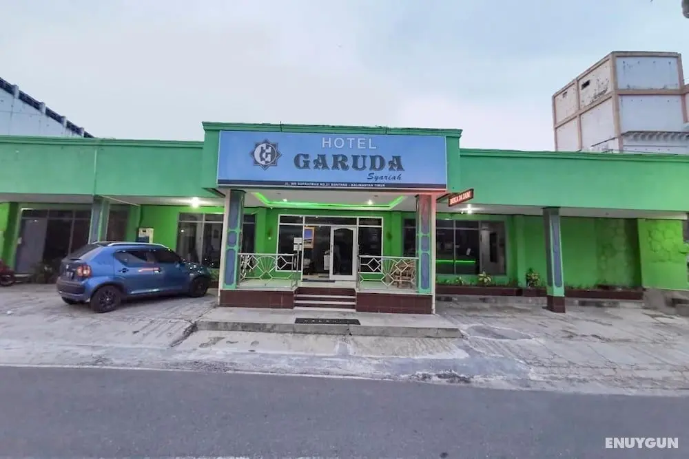 Hotel Garuda Bontang - Dış Mekan