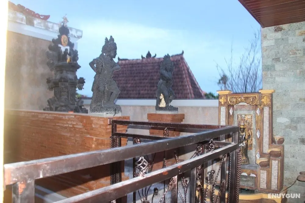 The Garuda Homestay Sanur - Dış Mekan
