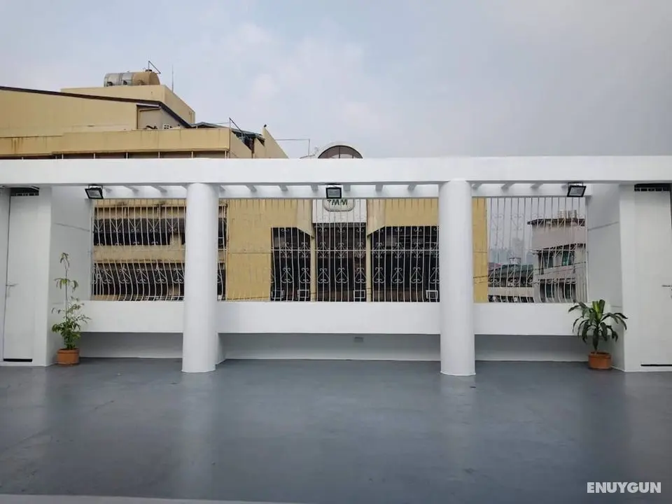 Garv's Boutique Hotel - Dış Mekanlar