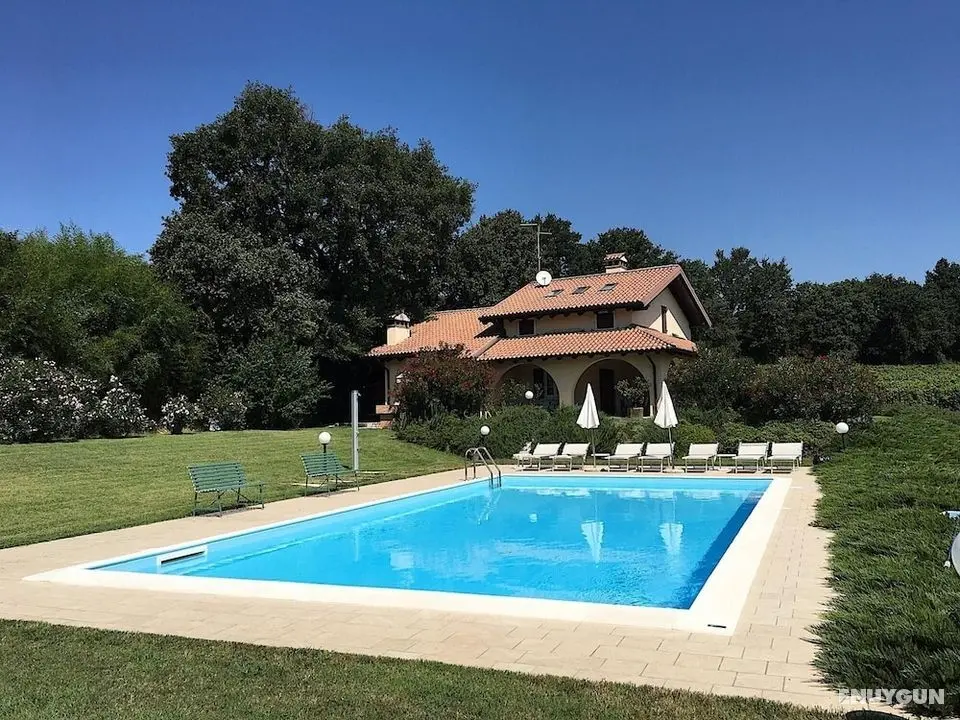 Villa Gasco - 7 Sleeps With Pool in Pacengo di Lazise - Oda
