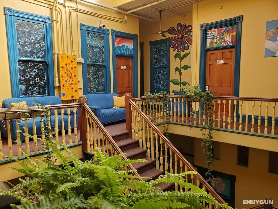 Gaslamp Hostel - Öne Çıkan Resim