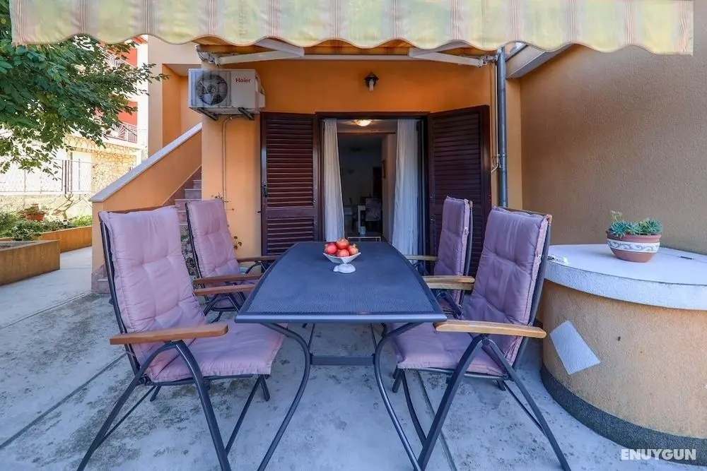 Gašpe - Garden Terrace - A1 - Öne Çıkan Resim