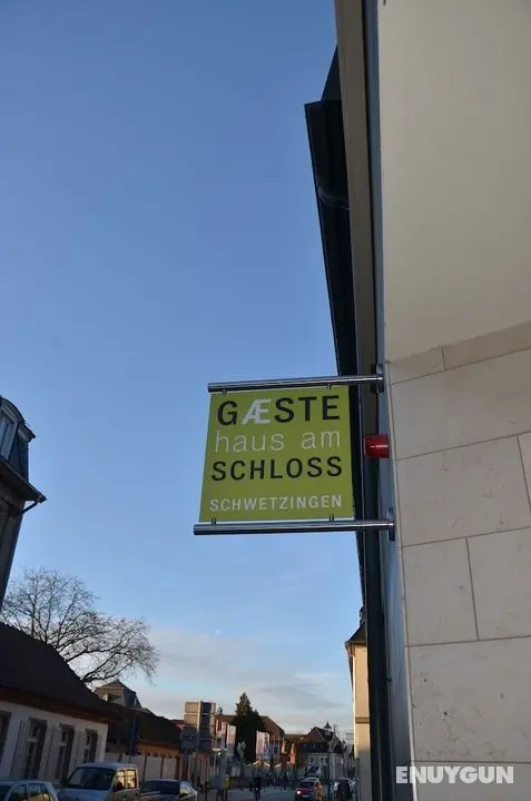 Gästehaus am Schloss Schwetzingen - Öne Çıkan Resim