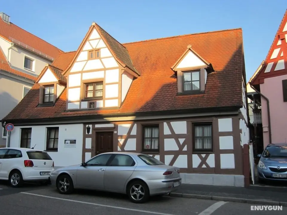 Gästehaus Engelgasse - Öne Çıkan Resim