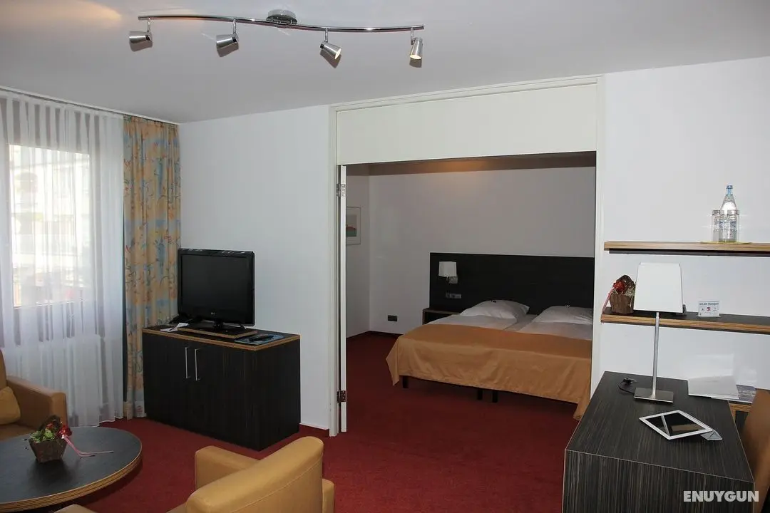 Hotel Gästehaus Forum am Westkreuz - Öne Çıkan Resim
