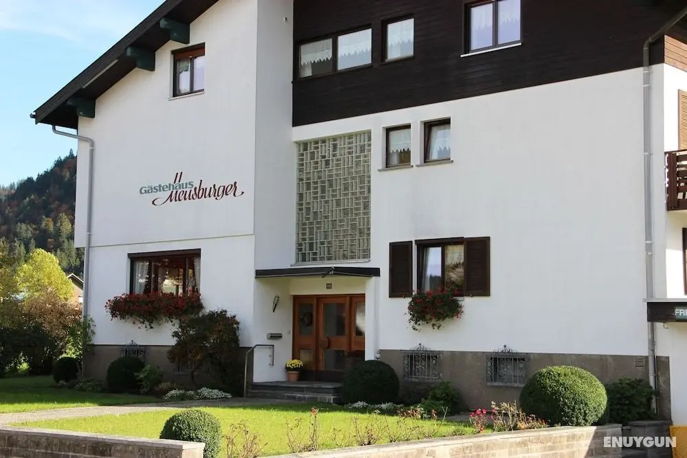 Gästehaus Meusburger - Öne Çıkan Resim
