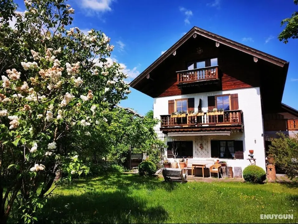Gästehaus Neu am Passionstheater - Öne Çıkan Resim