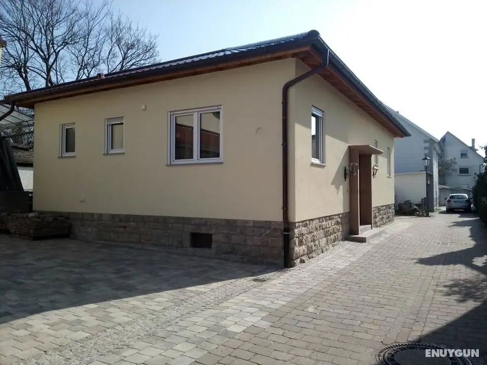 Gästehaus Weingut Politschek - Dış Mekan