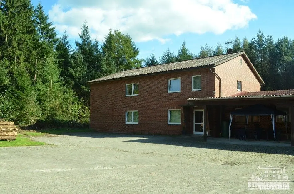 Gästehaus Zimmer Frei - Dış Mekan