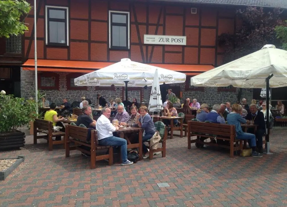 Gästehaus zur Post - Öne Çıkan Resim