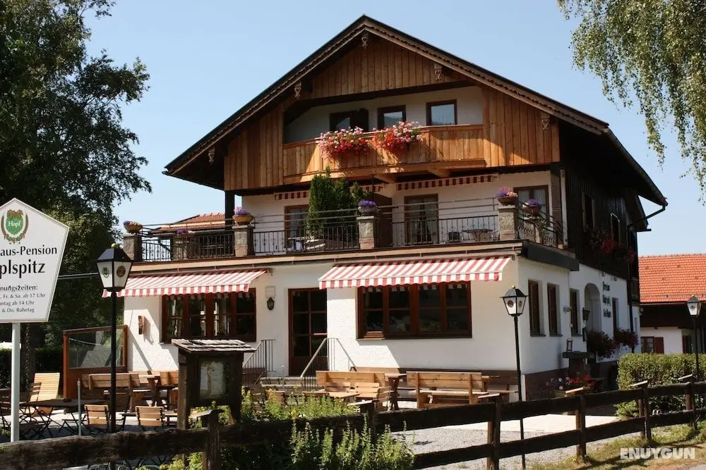 Gasthaus Aiplspitz - Öne Çıkan Resim