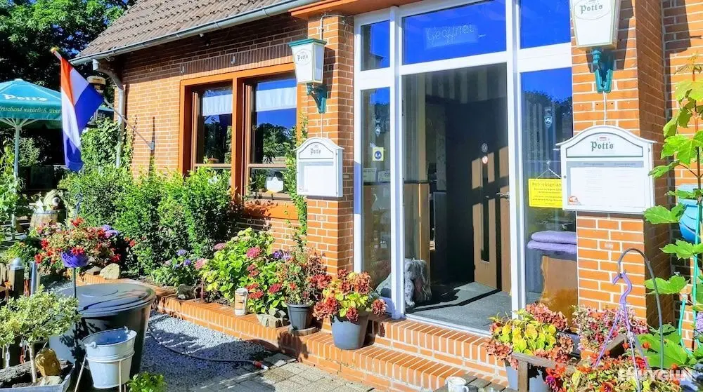 Gasthaus Düther Schleuse - Öne Çıkan Resim