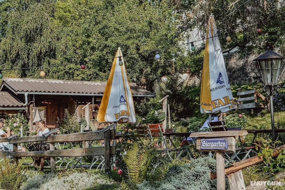 Gasthaus Hirsch - Dış Mekan