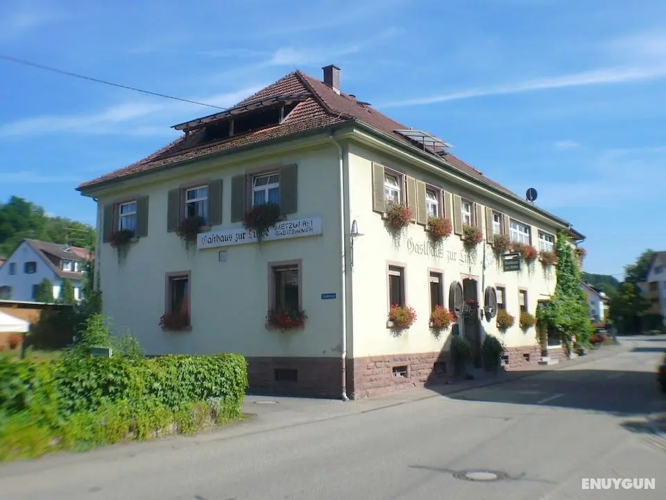 Gasthaus Metzgerei Zur Linde - Öne Çıkan Resim