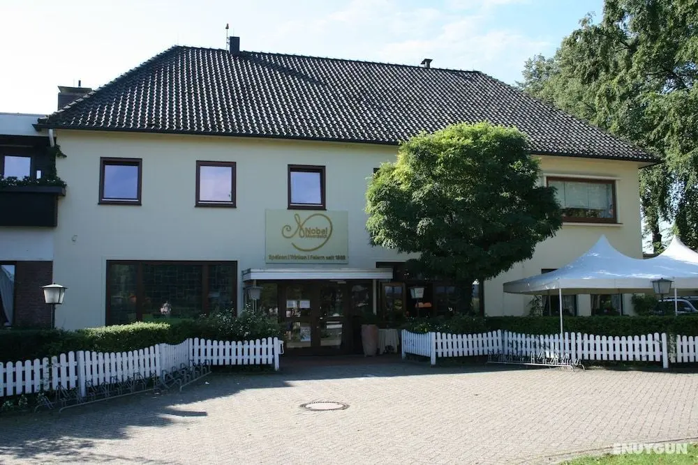 Gasthaus Nobel Moordeich - Öne Çıkan Resim