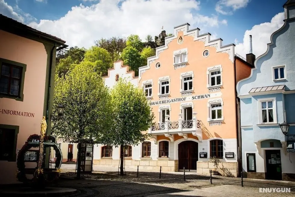 Gasthaus Schwan - Öne Çıkan Resim