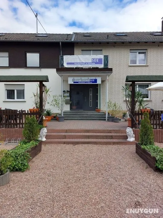 Gasthaus und Pension Zum Stausee - Öne Çıkan Resim