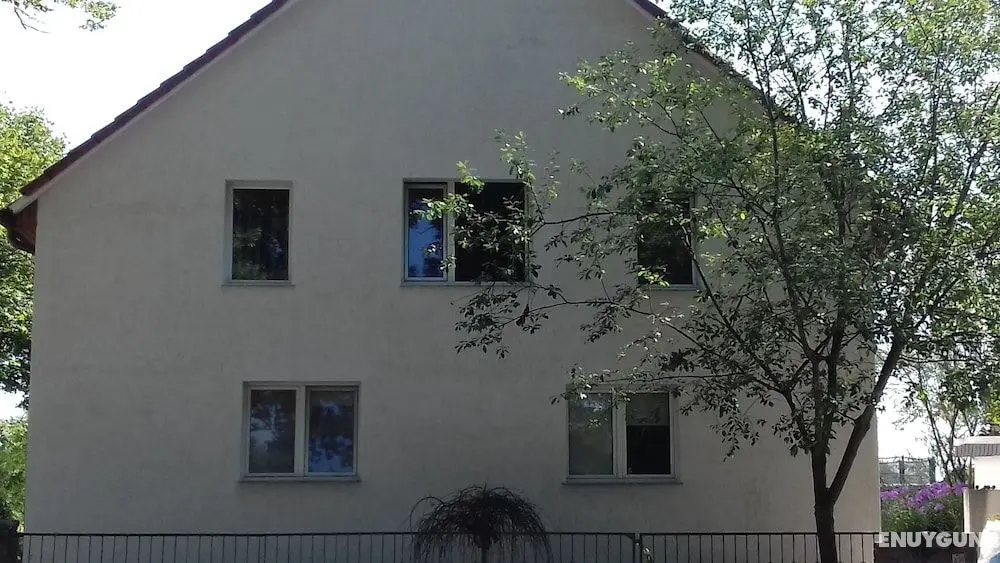 Gasthaus Wendischbrome - Dış Mekan