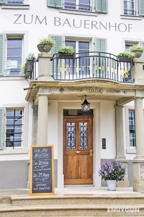 Gasthaus zum Bauernhof - Öne Çıkan Resim