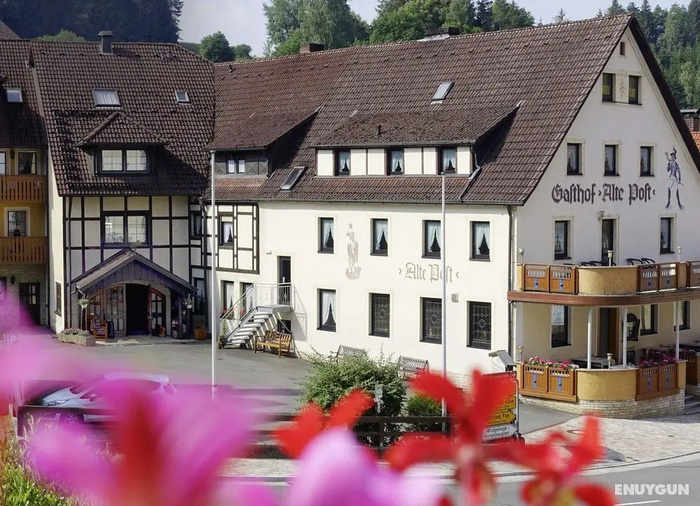 Gasthof Alte Post - Öne Çıkan Resim