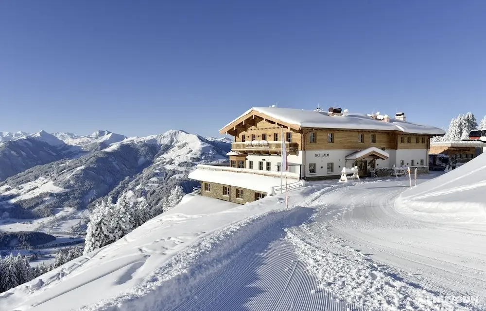 Gasthof Bichl Alm - Öne Çıkan Resim
