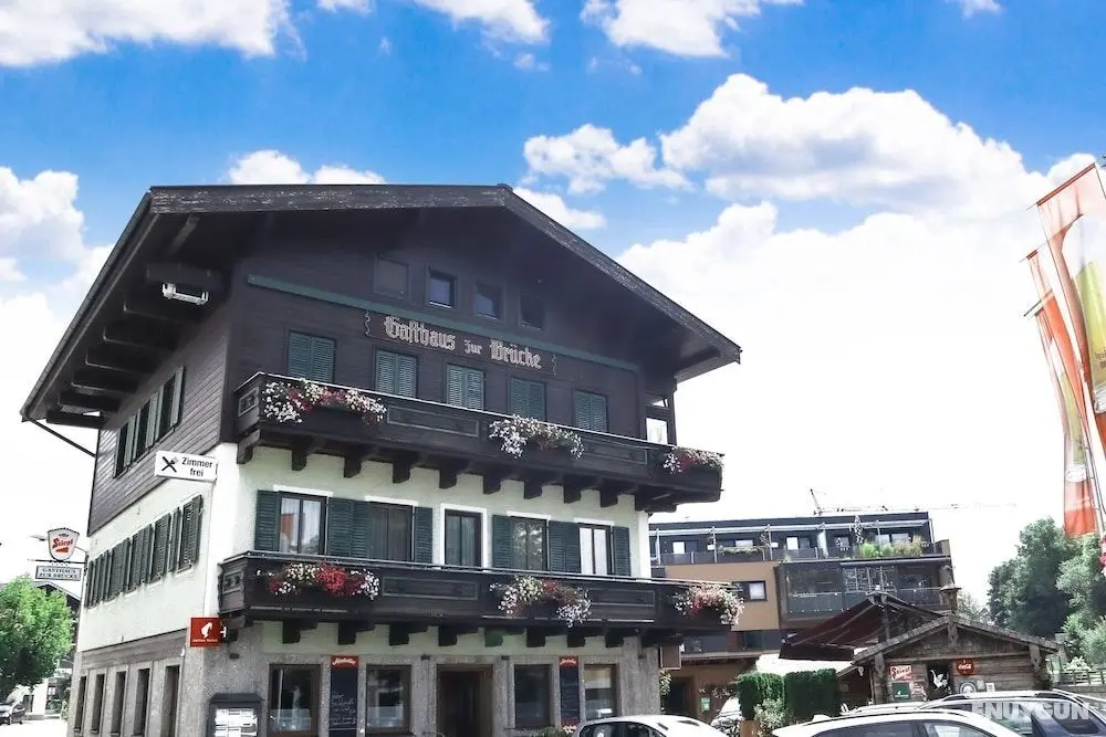 Hotel Gasthof Brückenwirt - Öne Çıkan Resim