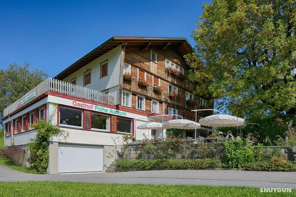 Gasthof Frohe Aussicht - Öne Çıkan Resim