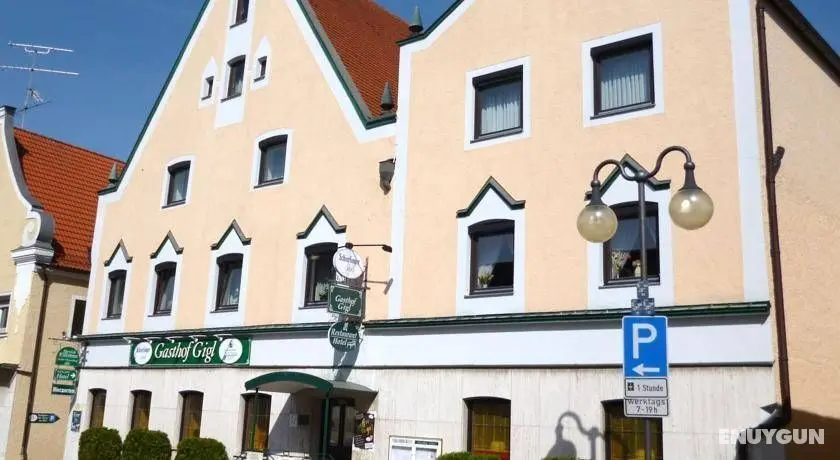 Gasthof Gigl - Genel