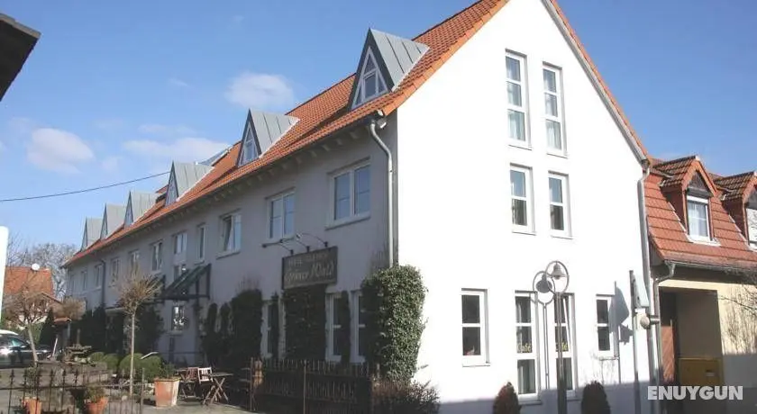 Hotel Gasthof Grüner Wald - Genel
