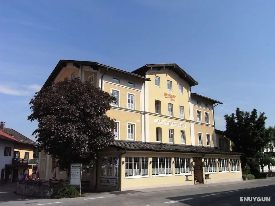 Gasthof Kampenwand Aschau - Öne Çıkan Resim