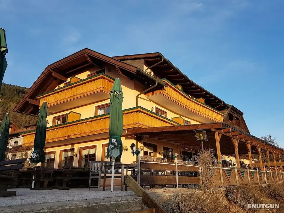 Hotel-Gasthof Lammersdorf - Dış Mekan