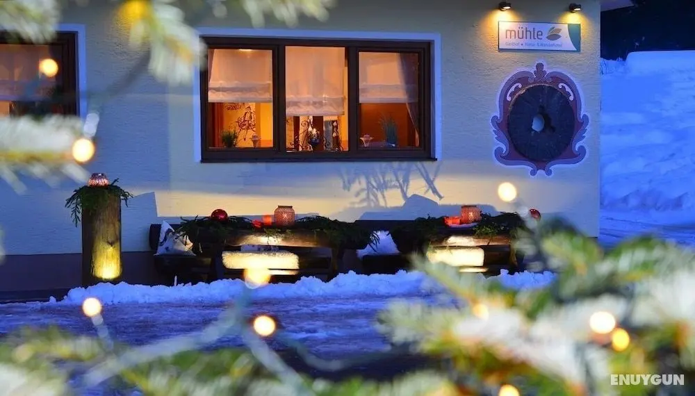 Gasthof Mühle Natur- & Wanderhotel - Öne Çıkan Resim