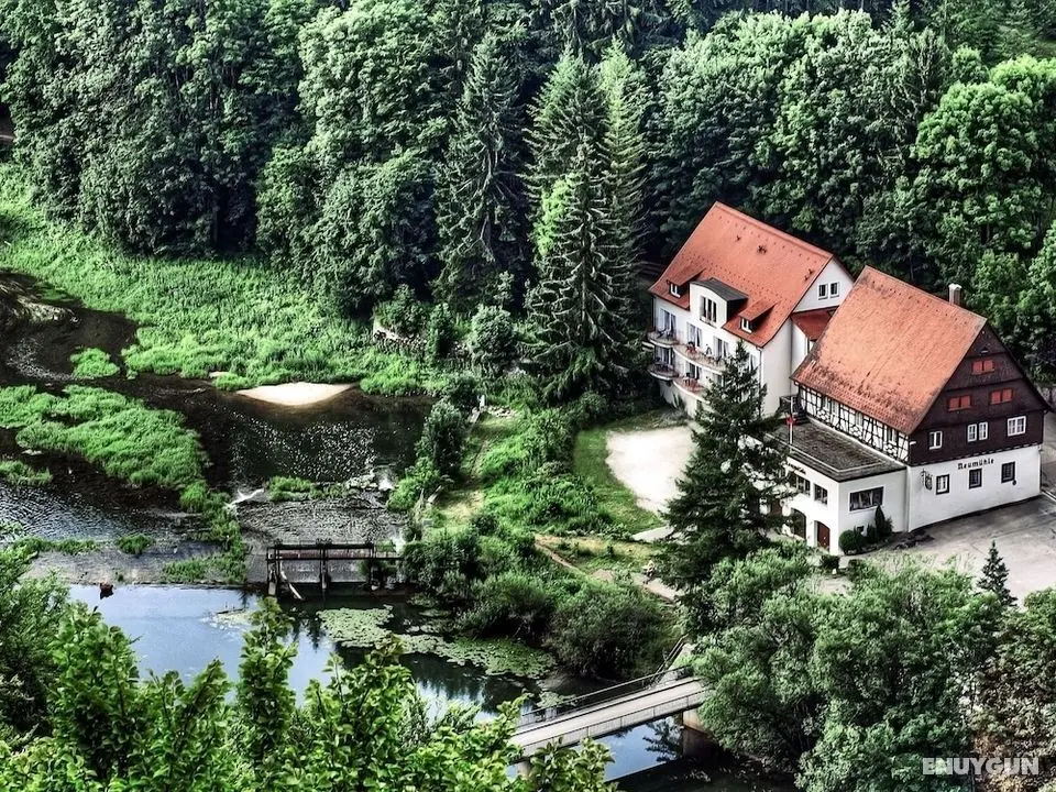 Hotel Gasthof Neumühle - Öne Çıkan Resim